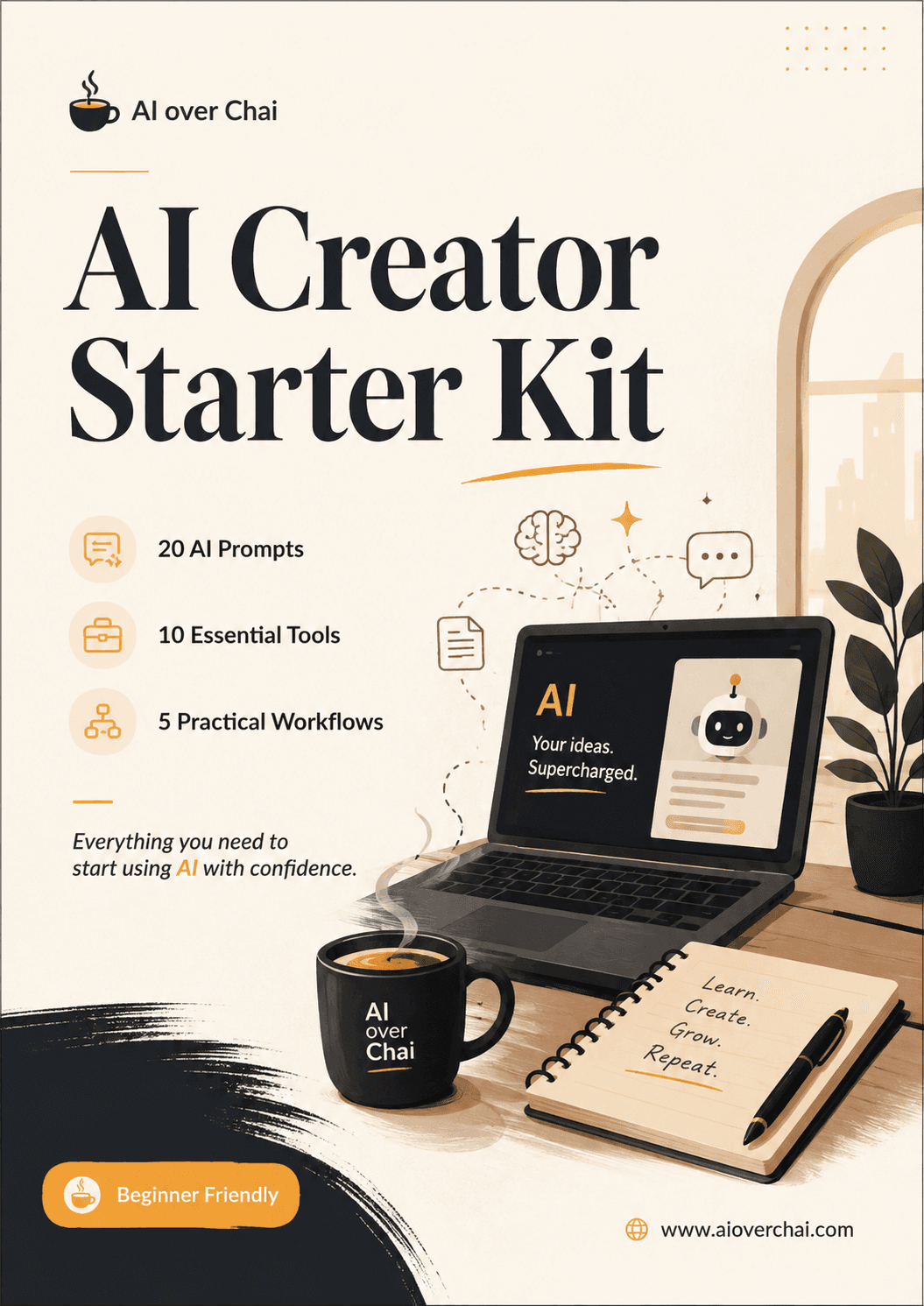 AI Creator Starter Kit