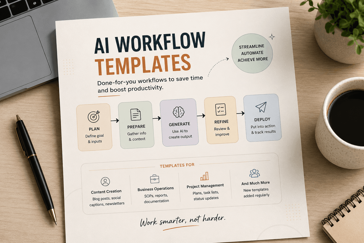 Workflow Templates