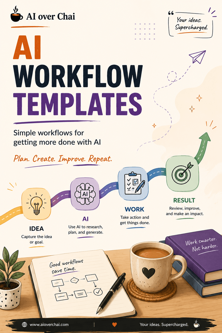 AI Workflow Templates introduction
